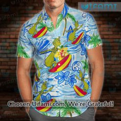 Grinch Christmas Hawaiian Shirt Useful Grinch Gift Ideas Latest Model