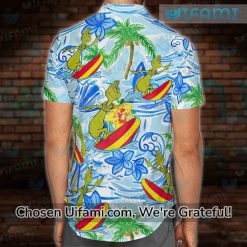 Grinch Christmas Hawaiian Shirt Useful Grinch Gift Ideas Trendy
