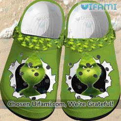 Grinch Crocs Alluring The Grinch Gift Ideas