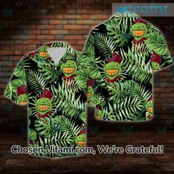 Grinch Hawaiian Shirt Impressive Grinch Themed Gift