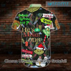 Grinch Hawaiian Shirt Perfect Unique Grinch Gifts Latest Model