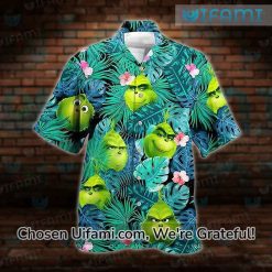 Grinch Hawaiian Shirt Wonderful Grinch Gifts For Her