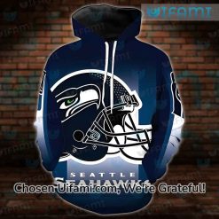 Hoodie Seahawks 3D Affordable Seattle Seahawks Gift