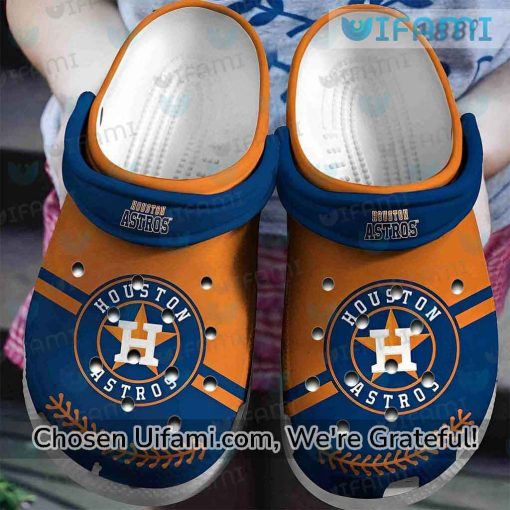 Houston Astros Crocs Charming Astros Gifts For Him