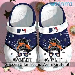 Houston Astros Crocs Colorful Astros Gifts For Him