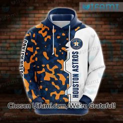 Houston Astros Hoodie 3D Charming Camo Astros Christmas Gifts