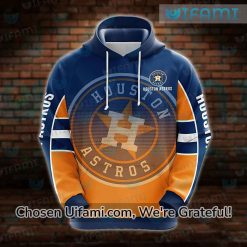 Houston Astros Hoodie 3D Exciting Astros Gift 1