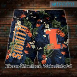 Illinois Illini Hawaiian Shirt Offends You Your Team Sucks Illinois Illini Gift 4