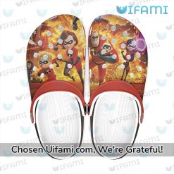 Incredibles Crocs Radiant The Incredibles Gift