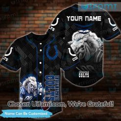 Indianapolis Colts Baseball Jersey Funniest Custom Colts Gift