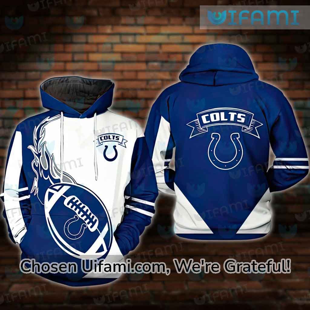 indianapolis colts military sweatshirt