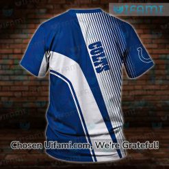 Indianapolis Colts Shirt 3D Graceful Colts Gift Exclusive