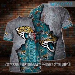 Jaguars T-Shirt 3D Swoon-worthy Jesus Christ Jacksonville Jaguars Gift
