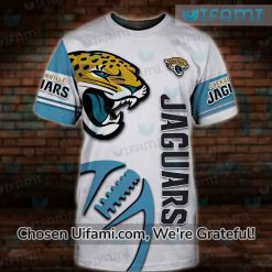 Jaguars Tshirts 3D Fun-loving Jacksonville Jaguars Gift