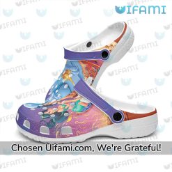 Jasmine Crocs Exclusive Aladdin Gifts For Adults