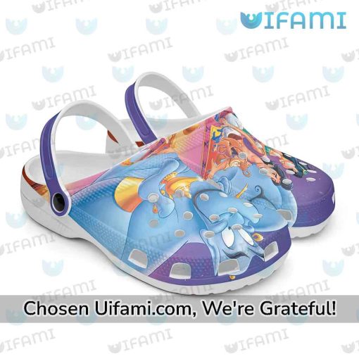 Jasmine Crocs Exclusive Aladdin Gifts For Adults