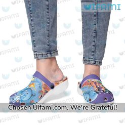 Jasmine Crocs Exclusive Aladdin Gifts For Adults Trendy