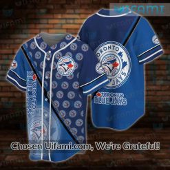 Blue Jays Baseball Jersey Thrilling Toronto Blue Jays Gift
