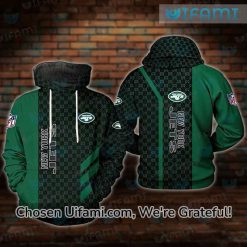 Jets Gotham City Hoodie 3D Surprising Gucci New York Jets Gift