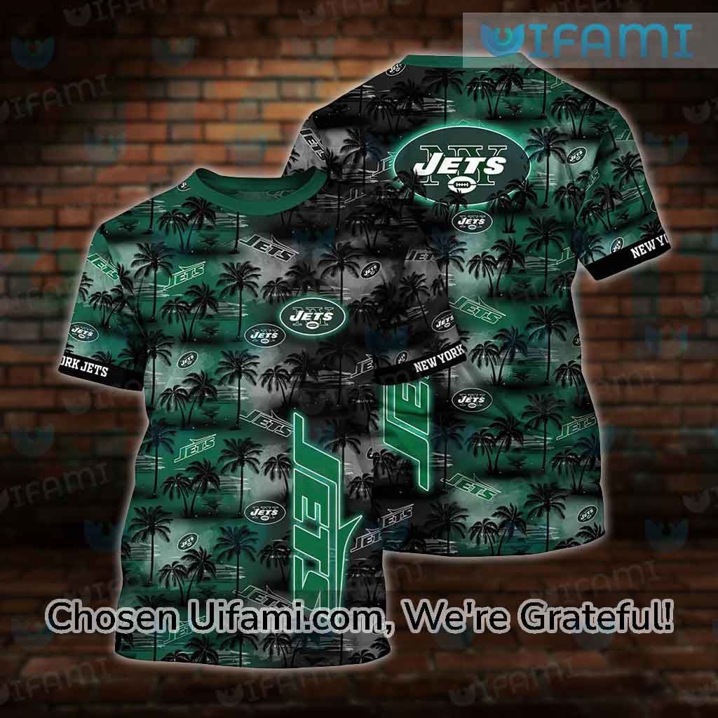 Jets Shirt Mens 3D Best NY Jets Gifts For Men - Personalized Gifts: Family,  Sports, Occasions, Trending