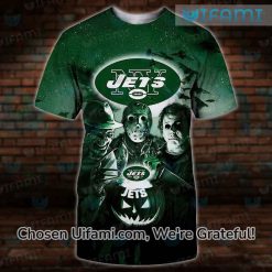 Jets Tee 3D Freddy Krueger Michael Myers Jason Voorhees Cool Jets Gifts