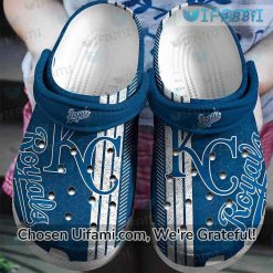 Kansas City Royals Crocs Graceful Royals Gift