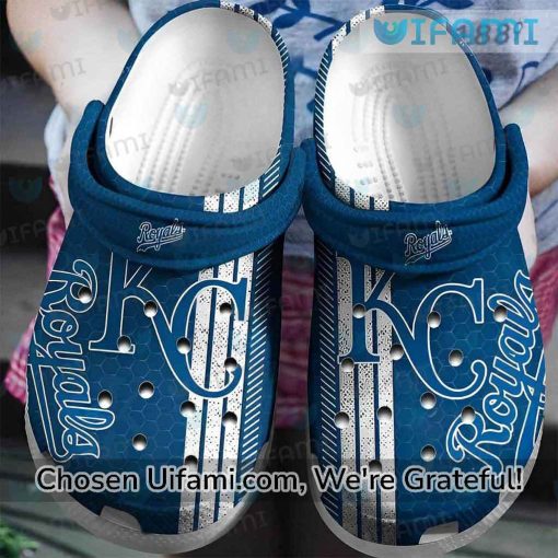 Kansas City Royals Crocs Graceful Royals Gift