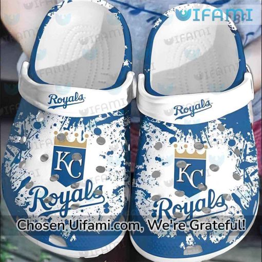 Kansas City Royals Crocs Latest Kansas City Royals Gift