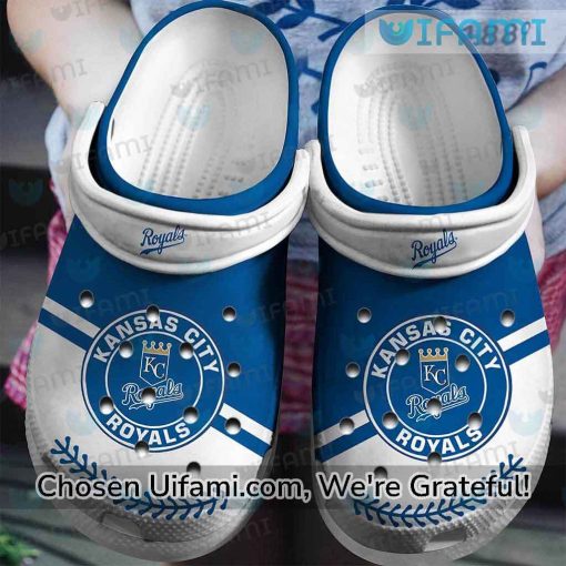 Kansas City Royals Crocs Memorable KC Royals Gift