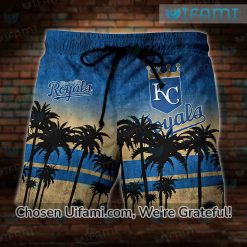 Kansas City Royals Shirt 3D Powerful Royals Gift Exclusive