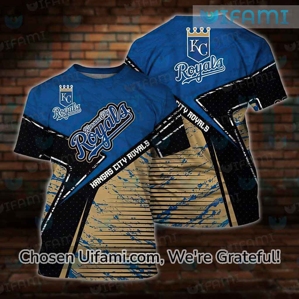 Custom KC Baseball Jersey Useful Kansas City Royals Gift