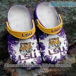 LSU Crocs Special LSU Gifts For Him 2