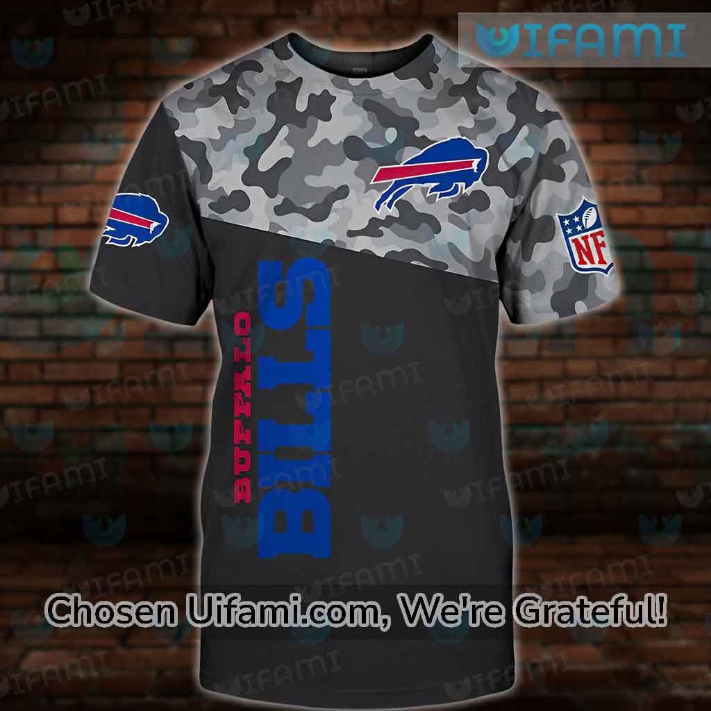 Ladies Buffalo Bills Shirt Surprising Camo Gifts For Buffalo Bills Fans -  Personalized Gifts: Family, Sports, Occasions, Trending