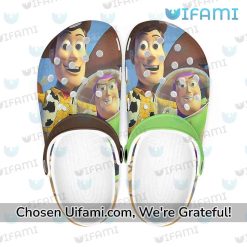 Lightyear Crocs Outstanding Woody Toy Story Birthday Gift Best selling 1