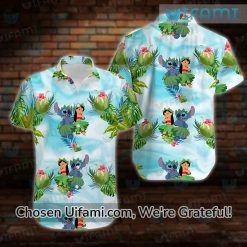 Lilo And Stitch Hawaiian Shirt Highly Effective Stitch Gift