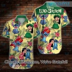 Lilo And Stitch Hawaiian Shirt Priceless Stitch Present