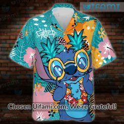 Lilo And Stitch Hawaiian Shirt Tempting Lilo Stitch Gift Exclusive
