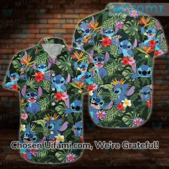 Lilo And Stitch Hawaiian Shirt Thrilling Stitch Gifts For Him Best selling