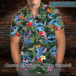 Lilo And Stitch Hawaiian Shirt Thrilling Stitch Gifts For Him Exclusive
