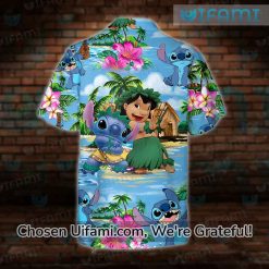 Lilo And Stitch Mens Hawaiian Shirt Stitch Gift Ideas Latest Model