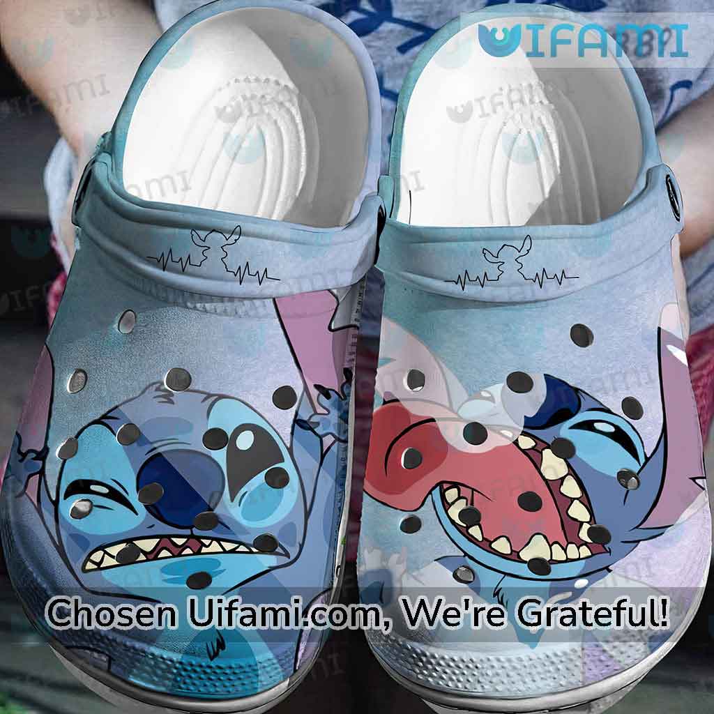 Lilo Stitch Crocs Amazing Stitch Gift Ideas - Personalized Gifts