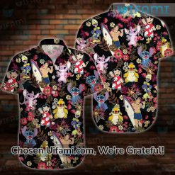 Lilo Stitch Hawaiian Shirt Superb Stitch Christmas Gift Best selling