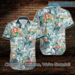 Little Mermaid Hawaiian Shirt Valuable Ariel Gift
