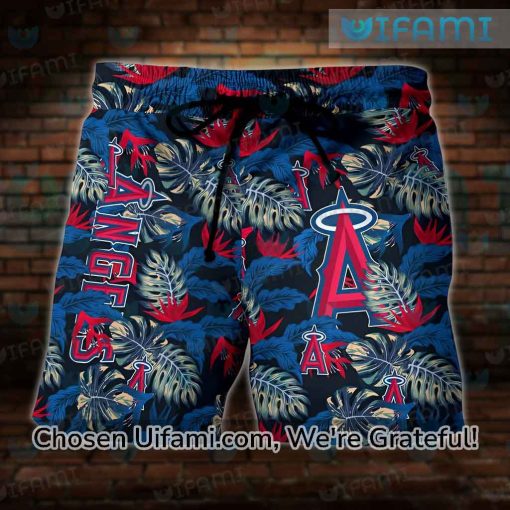 Los Angeles Angels Clothing 3D Valuable LA Angels Gifts