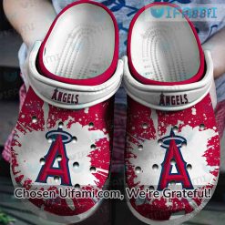 Los Angeles Angels Crocs Excellent LA Angels Gifts