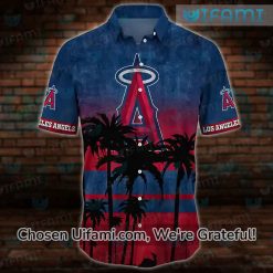 Los Angeles Angels Hawaiian Shirt Shocking Los Angeles Angels Gifts
