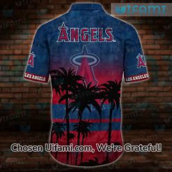 Los Angeles Angels Hawaiian Shirt Shocking Los Angeles Angels Gifts 3