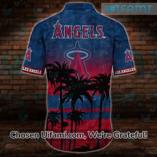 Los Angeles Angels Hawaiian Shirt Shocking Los Angeles Angels Gifts