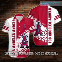 Los Angeles Angels Hawaiian Shirt Surprising LA Angels Gifts