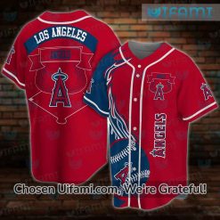 Los Angeles Angels Jersey Breathtaking LA Angels Gifts